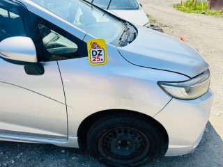 крыло, ориг. номер 60211T5RA00ZZ, 1000276, HONDA SHUTTLE 2015-2019