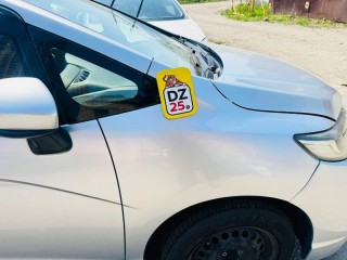 крыло, ориг. номер 60211T5RA00ZZ, 1000276, HONDA SHUTTLE 2015-2019