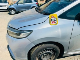 крыло, ориг. номер 60261T5AJ00ZZ, 1000276, HONDA SHUTTLE 2015-2019