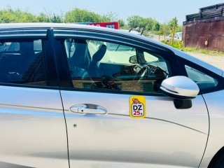 дверь боковая, ориг. номер 67010-T5AJ10ZZ, 1000276, HONDA SHUTTLE 2015-2019