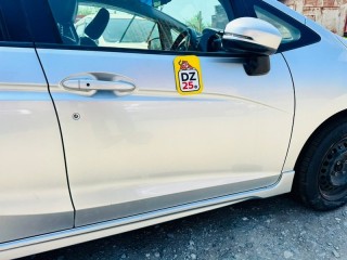 дверь боковая, ориг. номер 67010-T5AJ10ZZ, 1000276, HONDA SHUTTLE 2015-2019