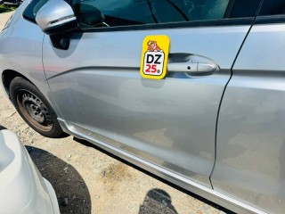 дверь боковая, ориг. номер 67050T5AJ10ZZ, 1000276, HONDA SHUTTLE 2015-2019