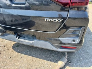бампер, ориг. номер 0005272, 52159-B1310C0, 52159B1310, DAIHATSU ROCKY 2019-2026