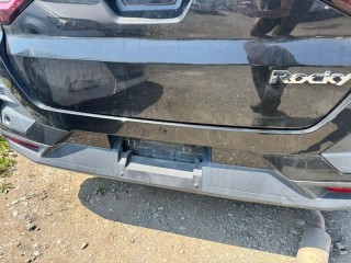 бампер, ориг. номер 0005272, 52159-B1310C0, 52159B1310, DAIHATSU ROCKY 2019-2026