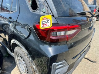 бампер, ориг. номер 0005272, 52159-B1310C0, 52159B1310, DAIHATSU ROCKY 2019-2026