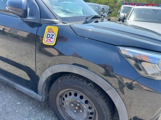 крыло, ориг. номер 0005272, 53811B1320, DAIHATSU ROCKY 2019-2026