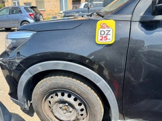 крыло, ориг. номер 0005272, 53812B1320, DAIHATSU ROCKY 2019-2026