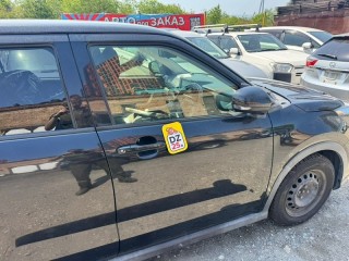 дверь боковая, ориг. номер 0005272, 67001B1110, DAIHATSU ROCKY 2019-2026