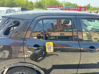 дверь боковая, ориг. номер 0005272, 67003B1110, DAIHATSU ROCKY 2019-2026