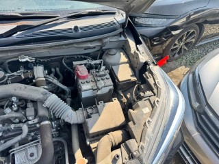 двигатель, ориг. номер 0005272, 19000B1A25, DAIHATSU ROCKY 2019-2026