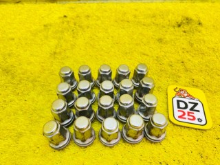 гайка на колесо, ориг. номер 9094201058, 5683, TOYOTA NADIA 1998-2001