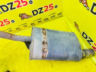 глушитель, ориг. номер 5683, 174307B250, 174107A460, TOYOTA NADIA 1998-2001