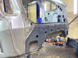 тазик железный, ориг. номер 5683, 58311-44040, 5830744040, TOYOTA NADIA 1998-2001