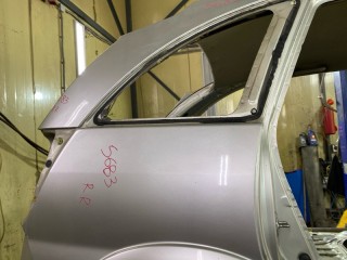крыло заднее, ориг. номер 5683, 6160144060, TOYOTA NADIA 1998-2001