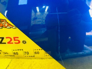 дверь боковая, ориг. номер 67510T5AJ00ZZ, 5701, HONDA FIT 2013-2015