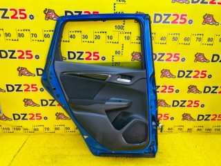 дверь боковая, ориг. номер 67550-T5AN10ZZ, 5701, HONDA FIT 2013-2015