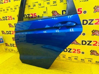 дверь боковая, ориг. номер 67550-T5AN10ZZ, 5701, HONDA FIT 2013-2015