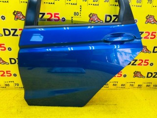 дверь боковая, ориг. номер 67550-T5AN10ZZ, 5701, HONDA FIT 2013-2015