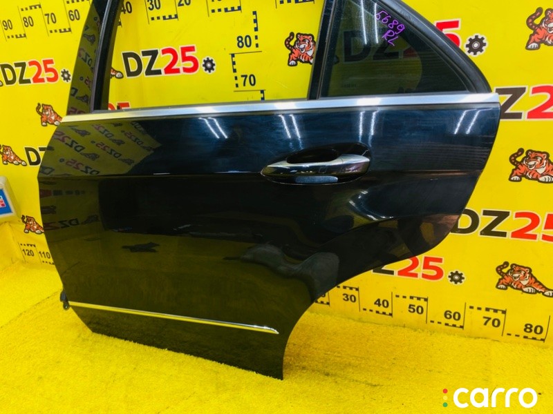дверь боковая Mercedes-Benz E-CLASS 2009-2013, A2127300105, фото 4