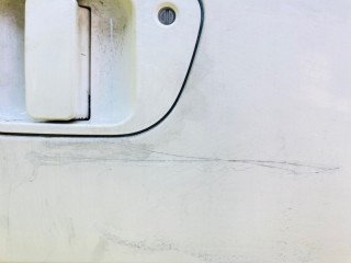 дверь боковая, ориг. номер 5692, MR241239, MITSUBISHI DELICA 1997-2007
