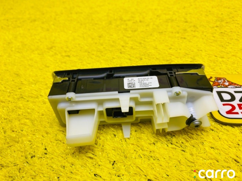 блок управления стеклоподъемниками Mercedes-Benz E-CLASS 2006-2009, A2128208310, фото 3