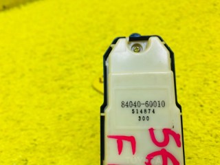 блок управления стеклоподъемниками, ориг. номер 8404060011, 5686, TOYOTA LAND CRUISER PRADO 1999-2002