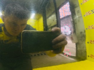 дверь боковая, ориг. номер 6700352570, 5703, TOYOTA SIENTA 2011-2015