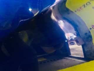 дверь боковая, ориг. номер 67550-TDKJ20ZZ, 67550TDKJ20, 5697, HONDA FREED+ 2016-2019