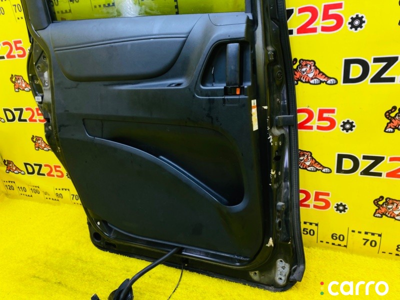 дверь боковая TOYOTA SIENTA 2011-2015, 6700452610, фото 9