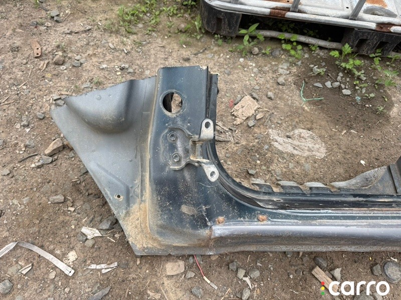 порог кузова TOYOTA LAND CRUISER 1989-1997, 6141260020, фото 2