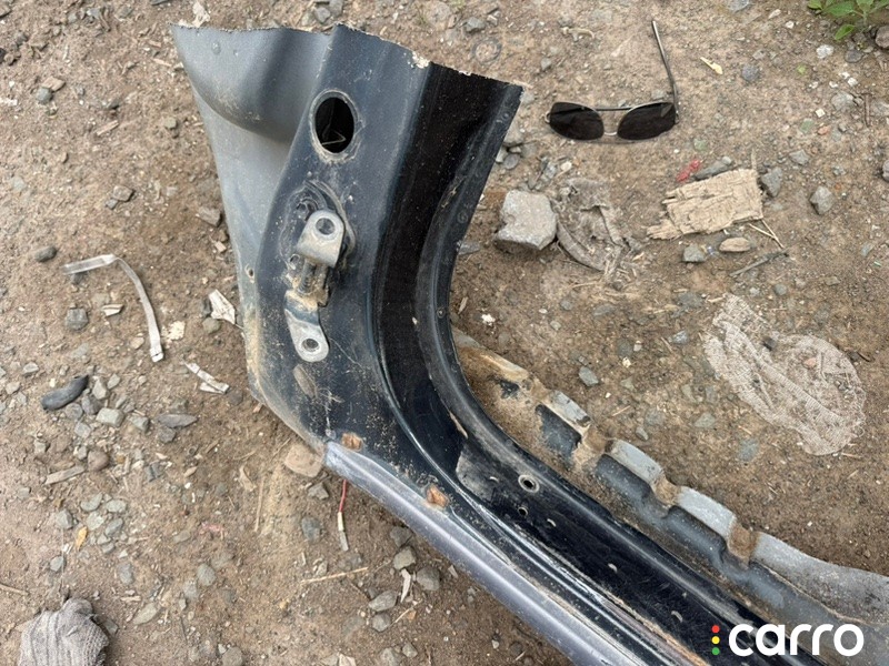порог кузова TOYOTA LAND CRUISER 1989-1997, 6141260020, фото 3