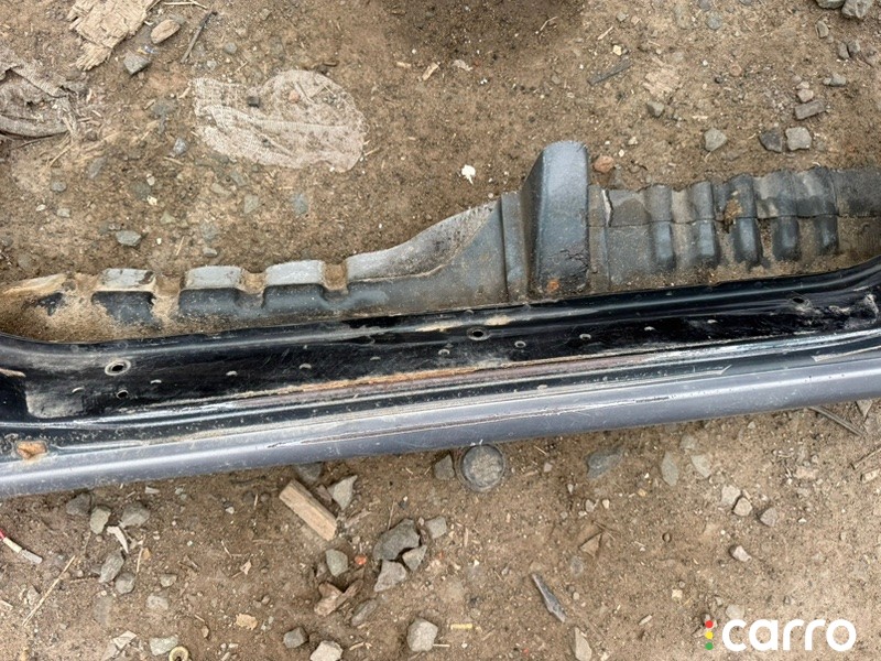 порог кузова TOYOTA LAND CRUISER 1989-1997, 6141260020, фото 4