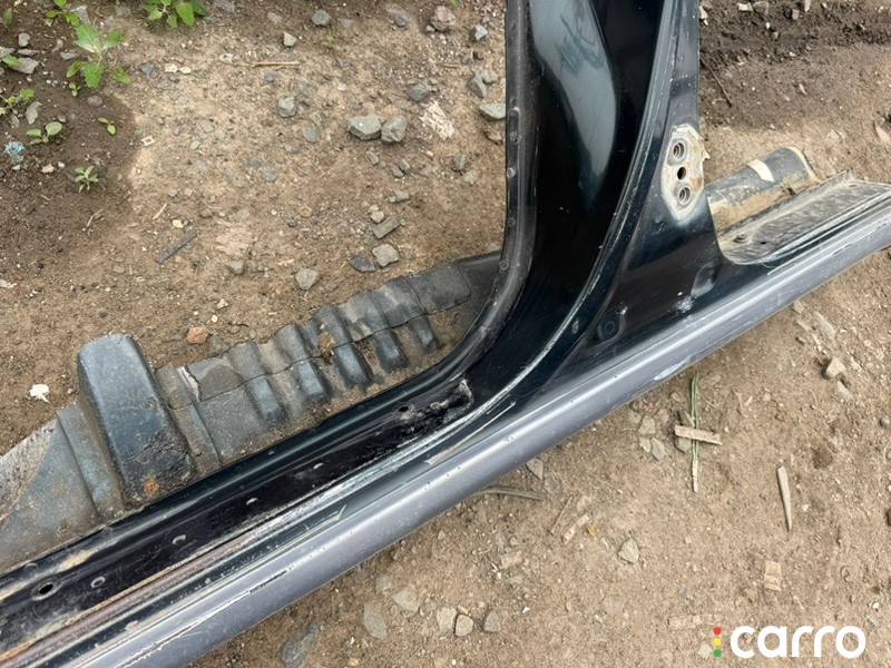 порог кузова TOYOTA LAND CRUISER 1989-1997, 6141260020, фото 5