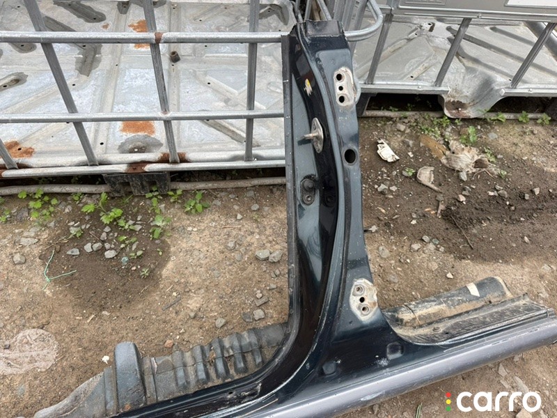 порог кузова TOYOTA LAND CRUISER 1989-1997, 6141260020, фото 6