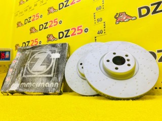 тормозной диск, ориг. номер 34106887657, 34106887658, 150295720, 150295820, BMW X6 2014-2020