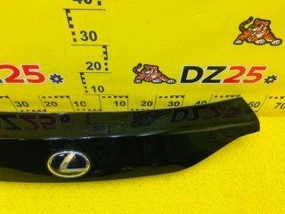 накладка на дверь багажника, ориг. номер 768017-6020C0, 7680176020, 5685, LEXUS CT200H