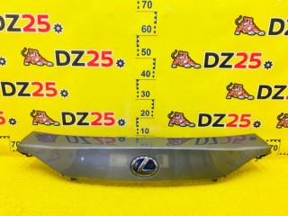 накладка на дверь багажника, ориг. номер 7680176020, 5690, 76801-76020B1, LEXUS CT200H
