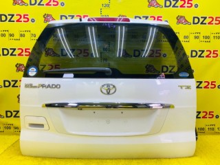 дверь 5я, ориг. номер 670056A840, 5684, TOYOTA LAND CRUISER PRADO 2002-2007