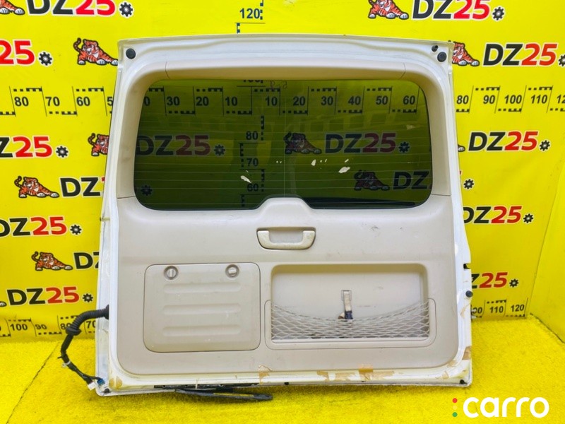 дверь 5я TOYOTA LAND CRUISER PRADO 2002-2007, 670056A840, фото 10