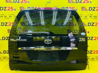 дверь 5я, ориг. номер 670056A840, 5709, TOYOTA LAND CRUISER PRADO 2002-2007