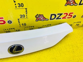 накладка на дверь багажника, ориг. номер 5704, 7680176020, 76801-76020A0, LEXUS CT200H