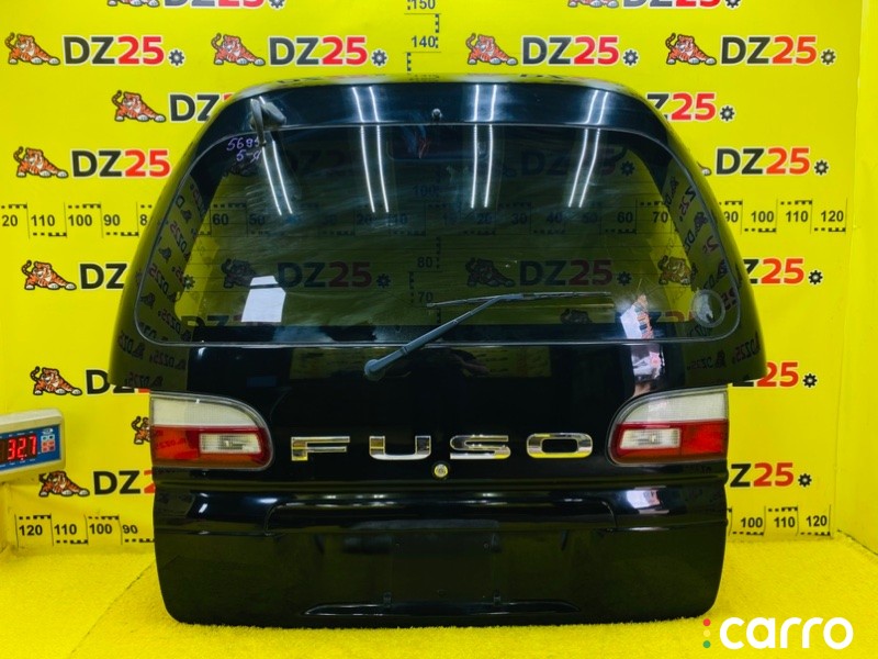 дверь 5я MITSUBISHI DELICA 1997-2007, MR125605, фото 1