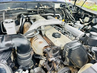 двигатель, ориг. номер 1900017140, 0006686, TOYOTA LAND CRUISER 1984-1990