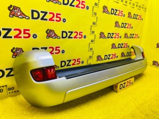 бампер, ориг. номер 5215960911, 52159-60911B0, 5686, TOYOTA LAND CRUISER PRADO 1999-2002