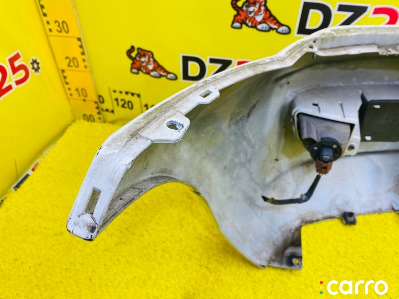 бампер TOYOTA LAND CRUISER PRADO 2002-2007, 5211960931, фото 11