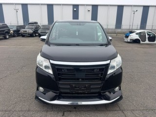 губа, ориг. номер 5696MODELLISTA, TOYOTA NOAH 2014-2017