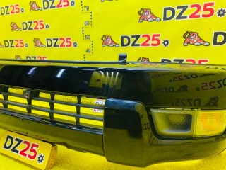 бампер, ориг. номер 5211935060B0, 5688, 52104-35060, TOYOTA HILUX SURF 2002-2005