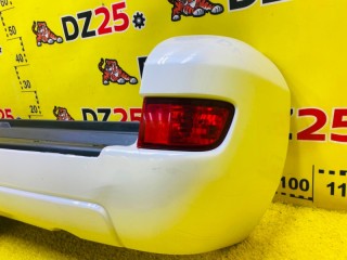 бампер, ориг. номер 5215960911A1, 52159-60200, 5684, TOYOTA LAND CRUISER PRADO 2002-2007