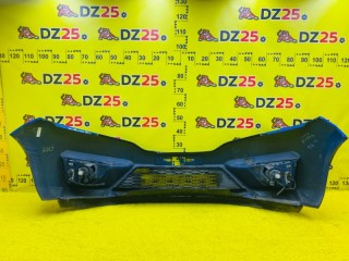 бампер, ориг. номер 71101-T5A000ZJ, 71101T5A0000, 5701, HONDA FIT 2013-2015