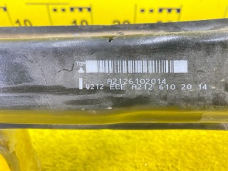 жесткость бампера, ориг. номер A2126100714, 5689, Mercedes-Benz E-CLASS 2009-2013